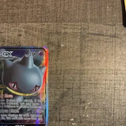 Banette GX 66/168 SWSH Celestial Storm Ultra Rare Holo Pokemon TCG Card LP - Image 3