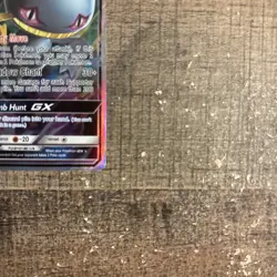 Banette GX 66/168 SWSH Celestial Storm Ultra Rare Holo Pokemon TCG Card LP - Image 4