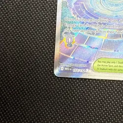 Mystery Garden Ultra Rare Full Art 172/132 Pokemon Mega Evolution English NM - Image 5