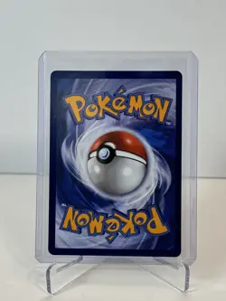 Wally's Compassion 176/132 Full Art Ultra Rare - Pokemon TCG: Mega Evolution NM - Image 2