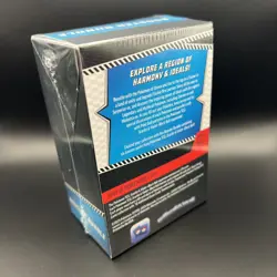 Pokemon TCG Scarlet and Violet Black Bolt Booster Bundle Sealed - Image 2