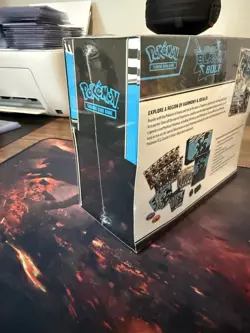 Pokemon TCG Black Bolt Elite Trainer Box ETB - NEW Factory Sealed - Image 3