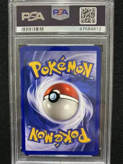 2002 Pokemon Expedition Charizard Holo 6/165 PSA 9 Mint - Image 2