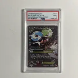 M Gardevoir EX (RC31/RC32) - PSA 9 - 2016 Generations Radiant Collection Pokemon - Image 1