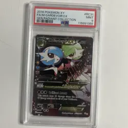 M Gardevoir EX (RC31/RC32) - PSA 9 - 2016 Generations Radiant Collection Pokemon - Image 2
