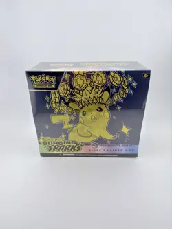 Surging Sparks Pokemon Center ETB - SEALED - Image 1