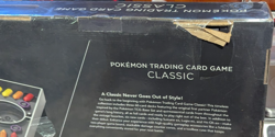Pokemon TCG: TGC Classic Collection Box - English - NEW *Damaged Box 820650875687 - Image 2
