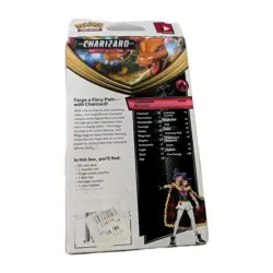 Pokemon Vivid Voltage Charizard Theme Deck Sealed Cracked Ice Promo - Image 2