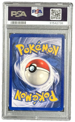 Pokemon TCG - Pokedex - 87/102 - 1st Edition - Shadowless Base [PSA 8 NM-MT] - Image 2