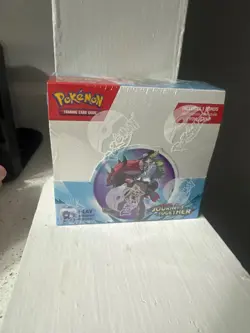 Pokemon TCG: Journey Together ENHANCED Booster Box (&) - Image 1