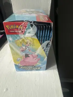 Pokemon TCG: Journey Together ENHANCED Booster Box (&) - Image 2