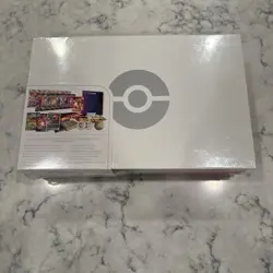 Sealed Pokemon TCG Sword and Shield Ultra Premium Collection Charizard UPC Box 820650871115 - Image 2