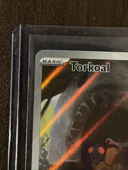 Pokemon TCG - Torkoal 172/167 - Scarlet & Violet - Twilight Masquerade - Image 3