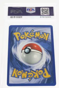 PSA 9 MINT 2000 Pokemon Gym Heroes #21 1st Edition Brock's Onix !!! - Image 2