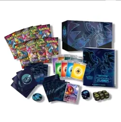 Phantasmal Flames ETB Pokemon Center Exclusive PRESALE 11/14 CONFIRMED ORDER! - Image 2