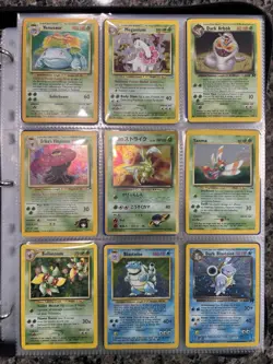 Pokemon TCG Collection (Entire Binder) - Image 1