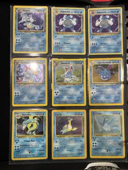 Pokemon TCG Collection (Entire Binder) - Image 2