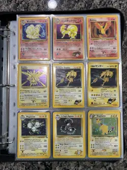 Pokemon TCG Collection (Entire Binder) - Image 3