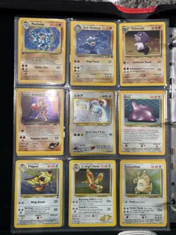 Pokemon TCG Collection (Entire Binder) - Image 4