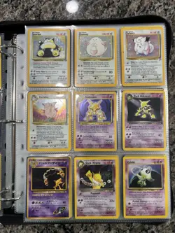 Pokemon TCG Collection (Entire Binder) - Image 5