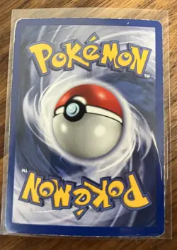 Ninetales 12/102 1st Edition Base Set Pokemon Holo Foil Rare English Shadowless - Image 2