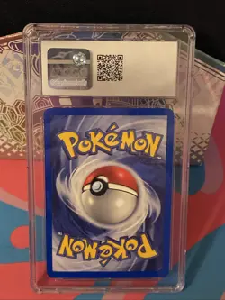 CGC 10 📈 1st Edition Erika's Clefable 3/132 - Holo Pokemon Gym Heroes 2000 🦄 - Image 2
