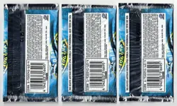 YUGIOH LEGEND OF BLUE EYES LOB 1ST EDITION PORTUGUESE FACTORY SEALED 3X PACKS - Image 2