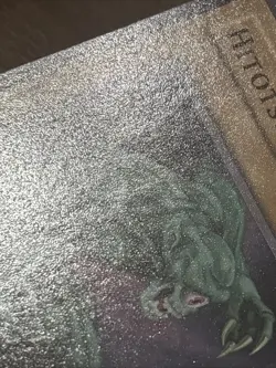 Yu-Gi-Oh! TCG Hitotsu-Me Giant LOB-002 1st Edition Common LP - Image 4