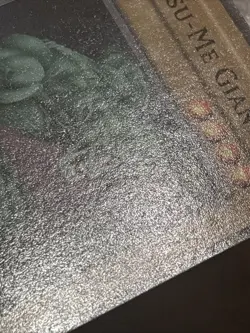 Yu-Gi-Oh! TCG Hitotsu-Me Giant LOB-002 1st Edition Common LP - Image 5