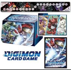 Digimon Card Game Tamer's Set EX 1 PB-07 New Factory Sealed - Image 1