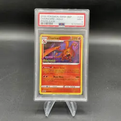Charizard - (Prerelease) SWSH066 SWSH: Sword & Shield Promo Cards Holo - Image 2