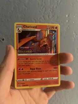 Charizard - (Prerelease) SWSH066 SWSH: Sword & Shield Promo Cards Holo - Image 1