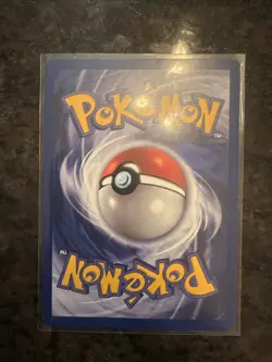Pokemon Card - Jungle 59/64 - PARIS (common) **1st Edition** - Italian - Image 2
