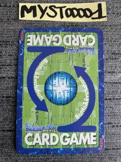 Carte Digimon Card Game Callismon Bo-17v Vintage Bandai Japan Occasion - Image 2
