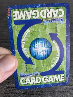 Carte Digimon Card Game Callismon Bo-17v Vintage Bandai Japan Occasion - Image 3