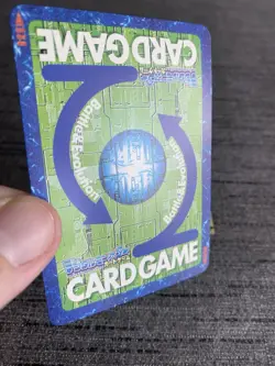 Carte Digimon Card Game Callismon Bo-17v Vintage Bandai Japan Occasion - Image 4