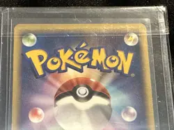 Pikachu Elle Recycle Promo Rare Pokemon Card Game 1st edition - Image 5