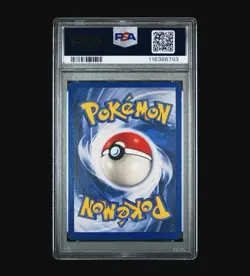 1999 Pokemon Squirtle 1st Edition PSA Graded EX-MT #63 Card - Image 2