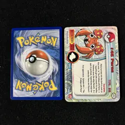 Pokemon Collection Mixed 🔥 Lot of Cards Holos w/ Binder Pages - Image 5