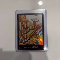 DON Card Nami PRB-02 [Foil] THE BEST vol.2 One Piece - Image 1