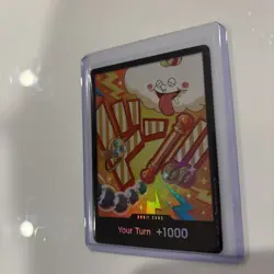 DON Card Nami PRB-02 [Foil] THE BEST vol.2 One Piece - Image 3