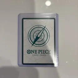 DON Card Nami PRB-02 [Foil] THE BEST vol.2 One Piece - Image 4