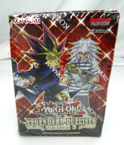Yu-Gi-Oh Card Legendary Duelists SEASON 3 BOX 1st Ed (37 Cards Total) - Sealed 83717856481 - Image 1