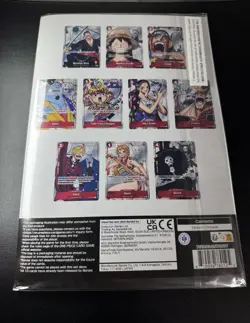 One Piece 25th Anniversary Premium Card Collection English Version - Image 2