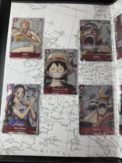 One Piece 25th Anniversary Premium Card Collection English Version - Image 3