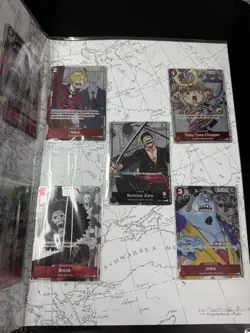 One Piece 25th Anniversary Premium Card Collection English Version - Image 4