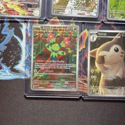 Pokemon Journey Together Illustration Rare Lot 7 Cards Pack NM - Image 5