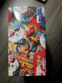 Pokemon TCG: Mega Evolution Enhanced Booster Display Box 36 Packs & 1 Promo Card - Image 2