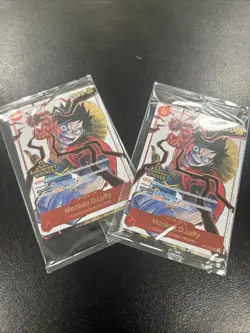 3rd Anniversary Winner One Piece Card Pack One Piece Card Game Promo 1x - Image 3