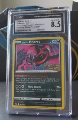 graded pokemon cards lot - 6 total cards - Pristine 10, CGC 10s - Image 2